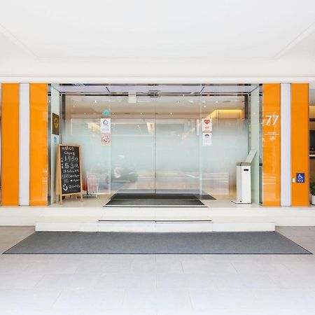 Cityinn Hotel Taipei Station Branch III Dış mekan fotoğraf