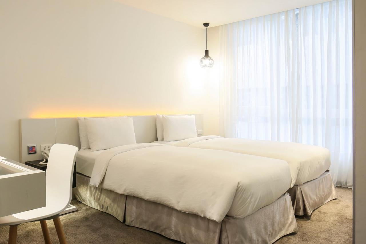 Cityinn Hotel Taipei Station Branch III Dış mekan fotoğraf