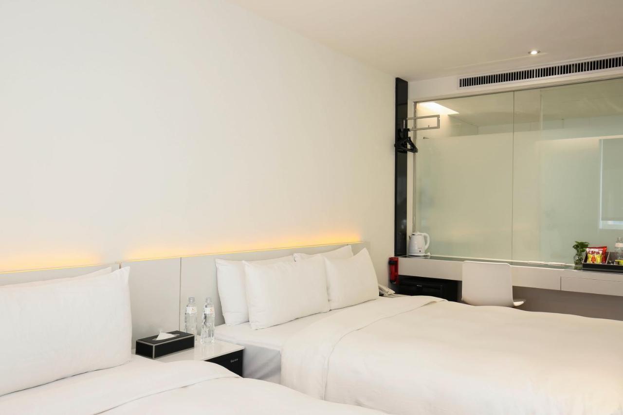 Cityinn Hotel Taipei Station Branch III Dış mekan fotoğraf