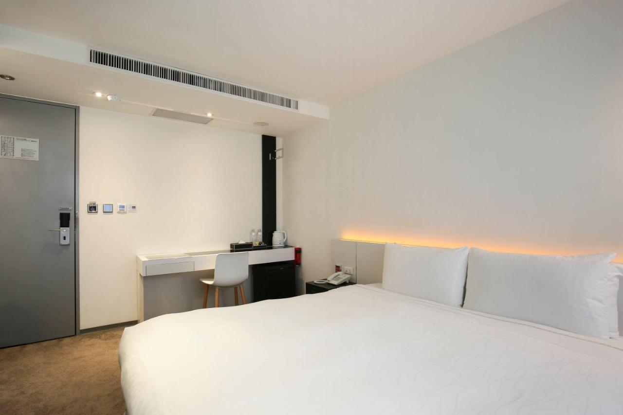 Cityinn Hotel Taipei Station Branch III Dış mekan fotoğraf