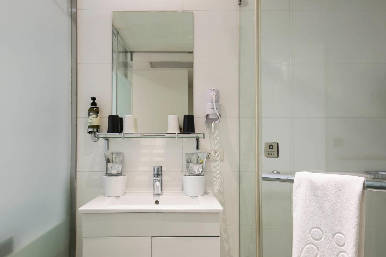 Cityinn Hotel Taipei Station Branch III Dış mekan fotoğraf