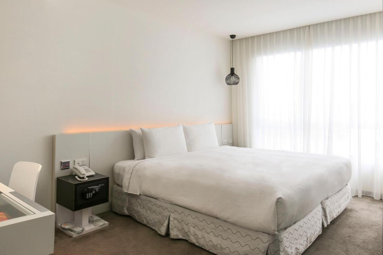 Cityinn Hotel Taipei Station Branch III Dış mekan fotoğraf