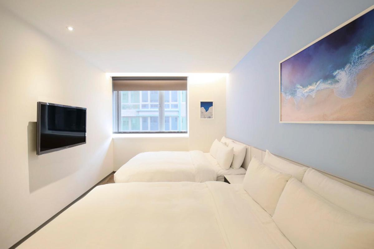Cityinn Hotel Taipei Station Branch III Dış mekan fotoğraf