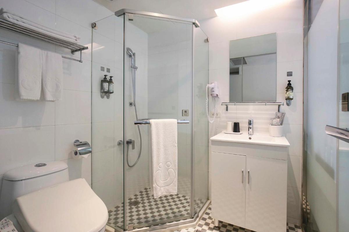 Cityinn Hotel Taipei Station Branch III Dış mekan fotoğraf