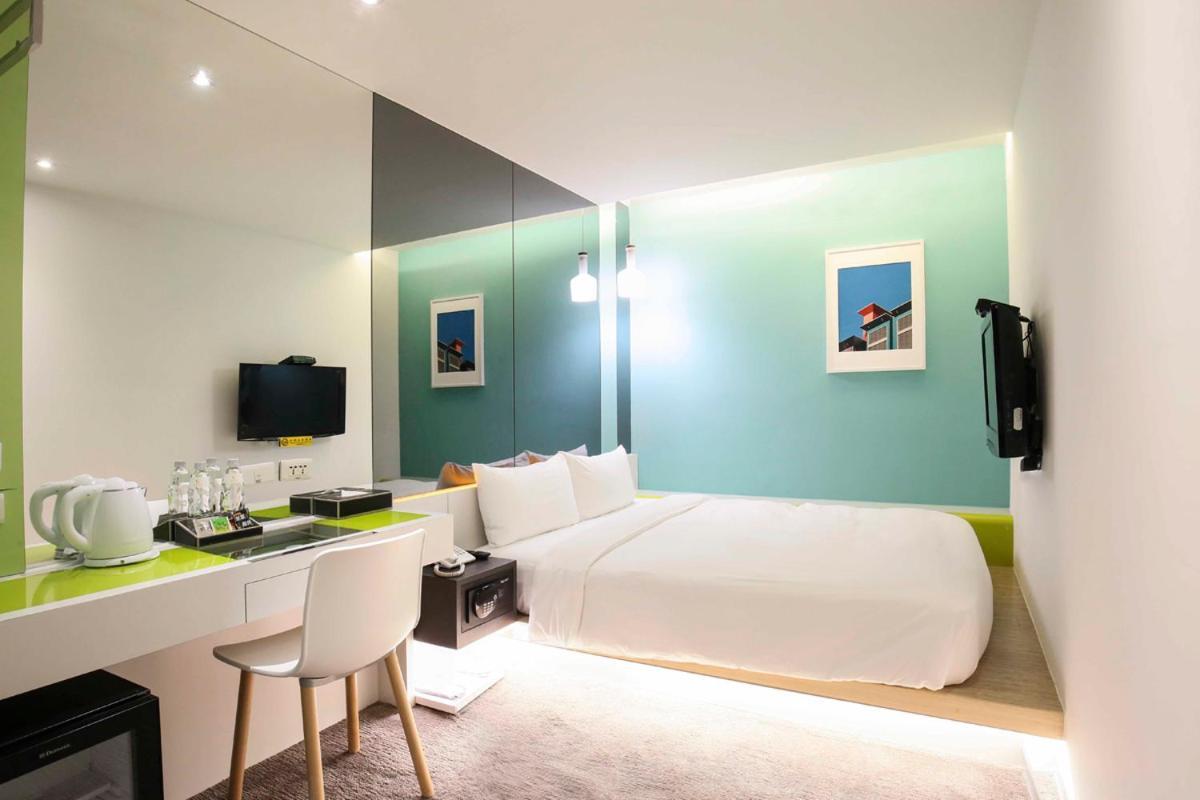 Cityinn Hotel Taipei Station Branch III Dış mekan fotoğraf