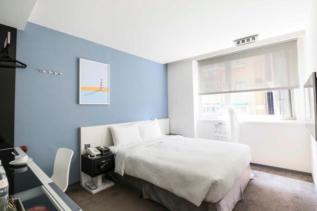 Cityinn Hotel Taipei Station Branch III Dış mekan fotoğraf