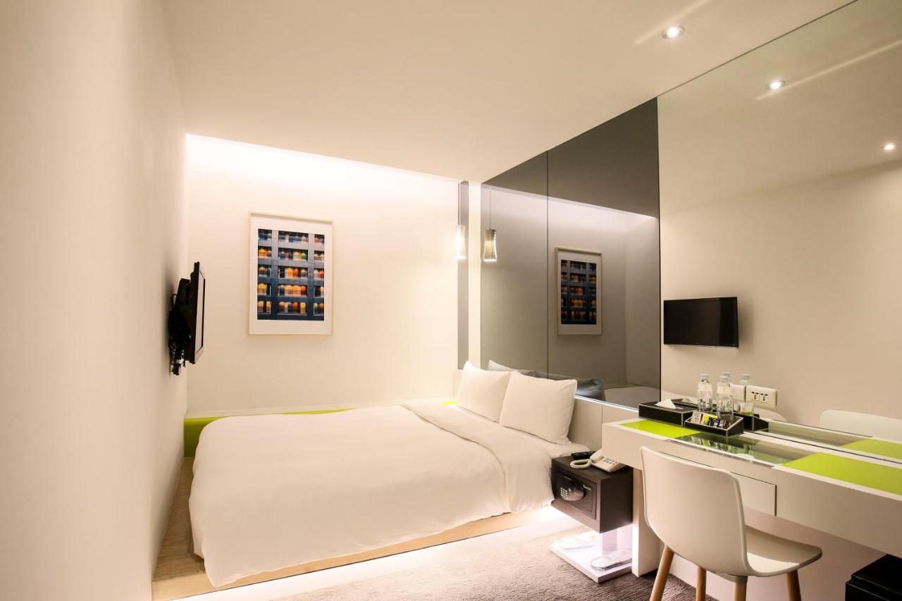 Cityinn Hotel Taipei Station Branch III Dış mekan fotoğraf