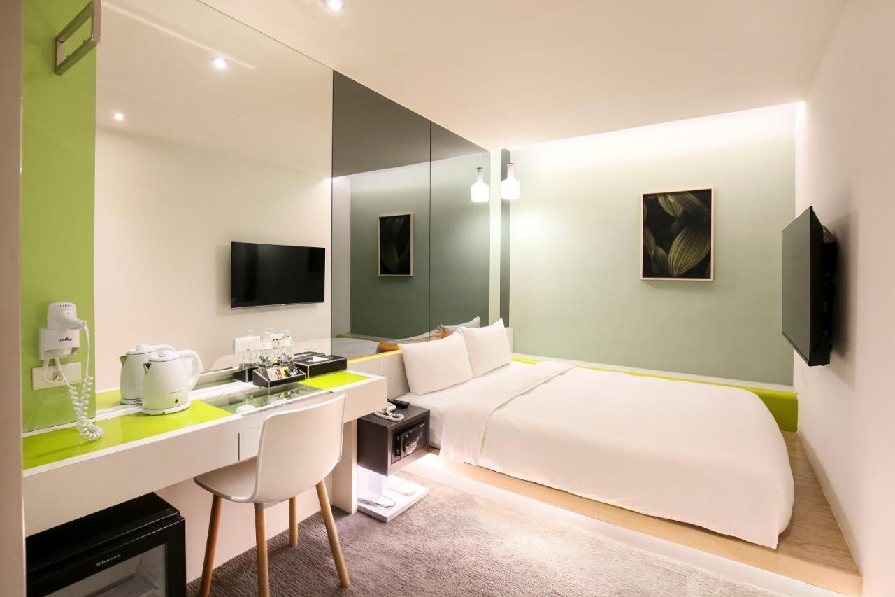 Cityinn Hotel Taipei Station Branch III Dış mekan fotoğraf