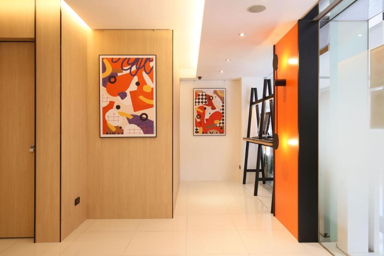 Cityinn Hotel Taipei Station Branch III Dış mekan fotoğraf