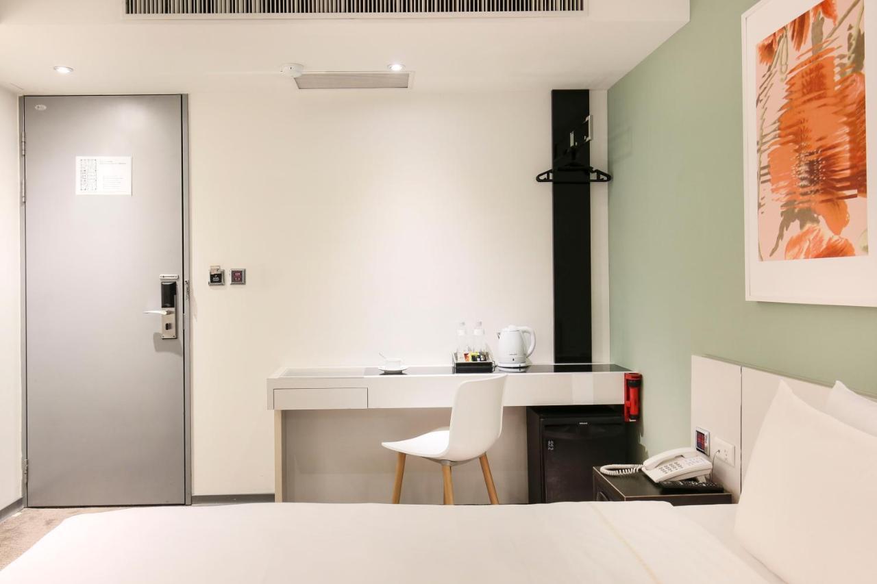 Cityinn Hotel Taipei Station Branch III Dış mekan fotoğraf
