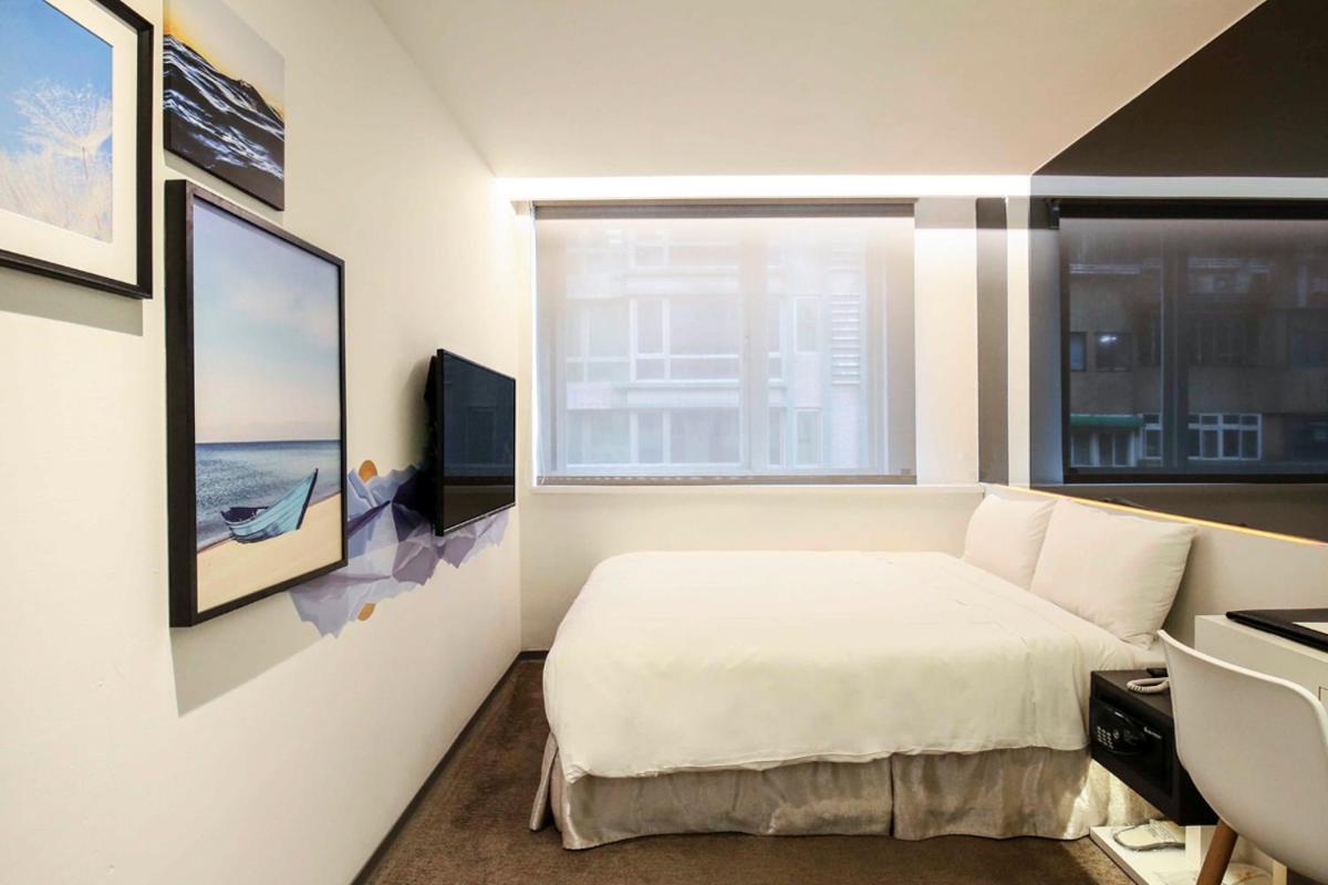 Cityinn Hotel Taipei Station Branch III Dış mekan fotoğraf