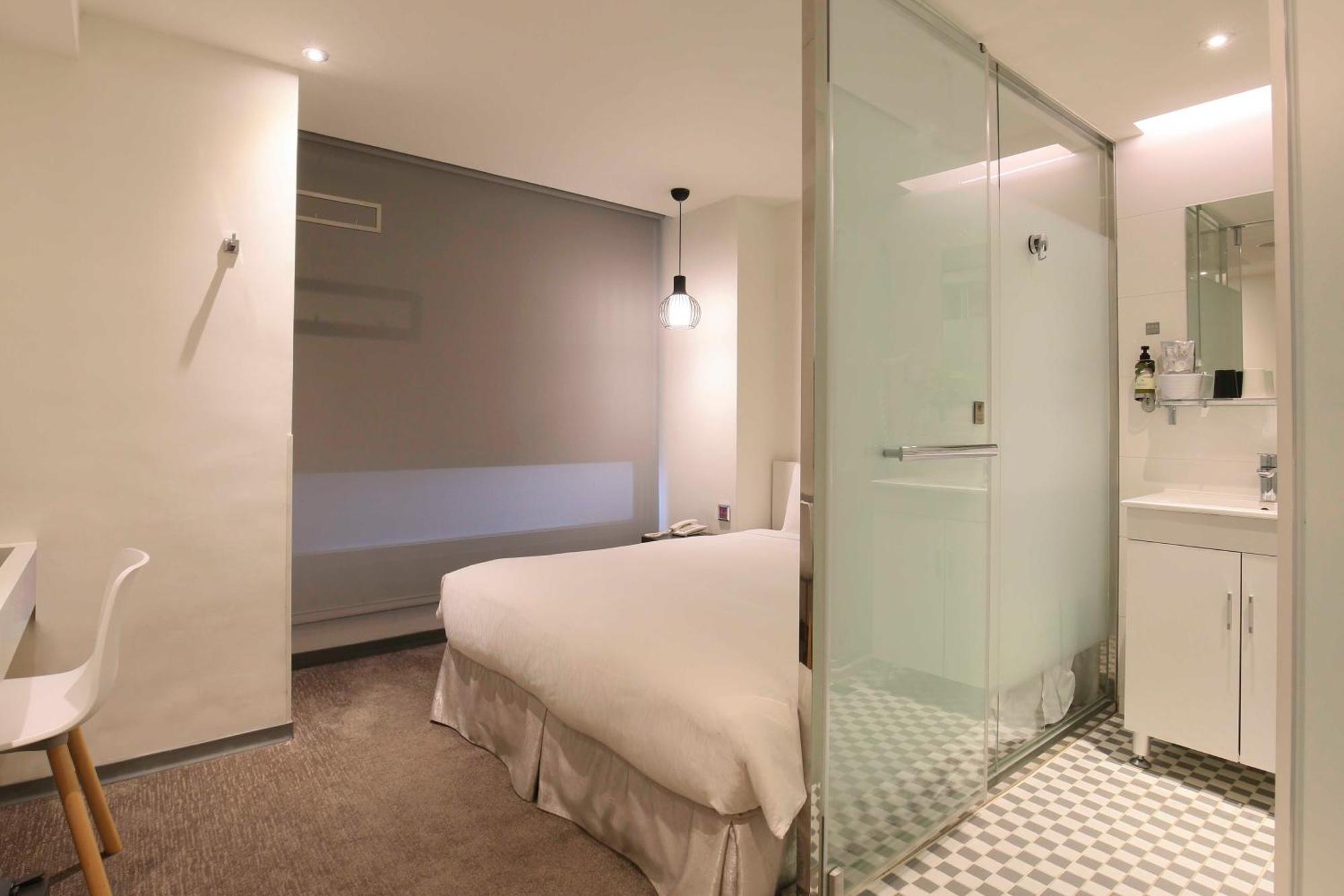 Cityinn Hotel Taipei Station Branch III Dış mekan fotoğraf
