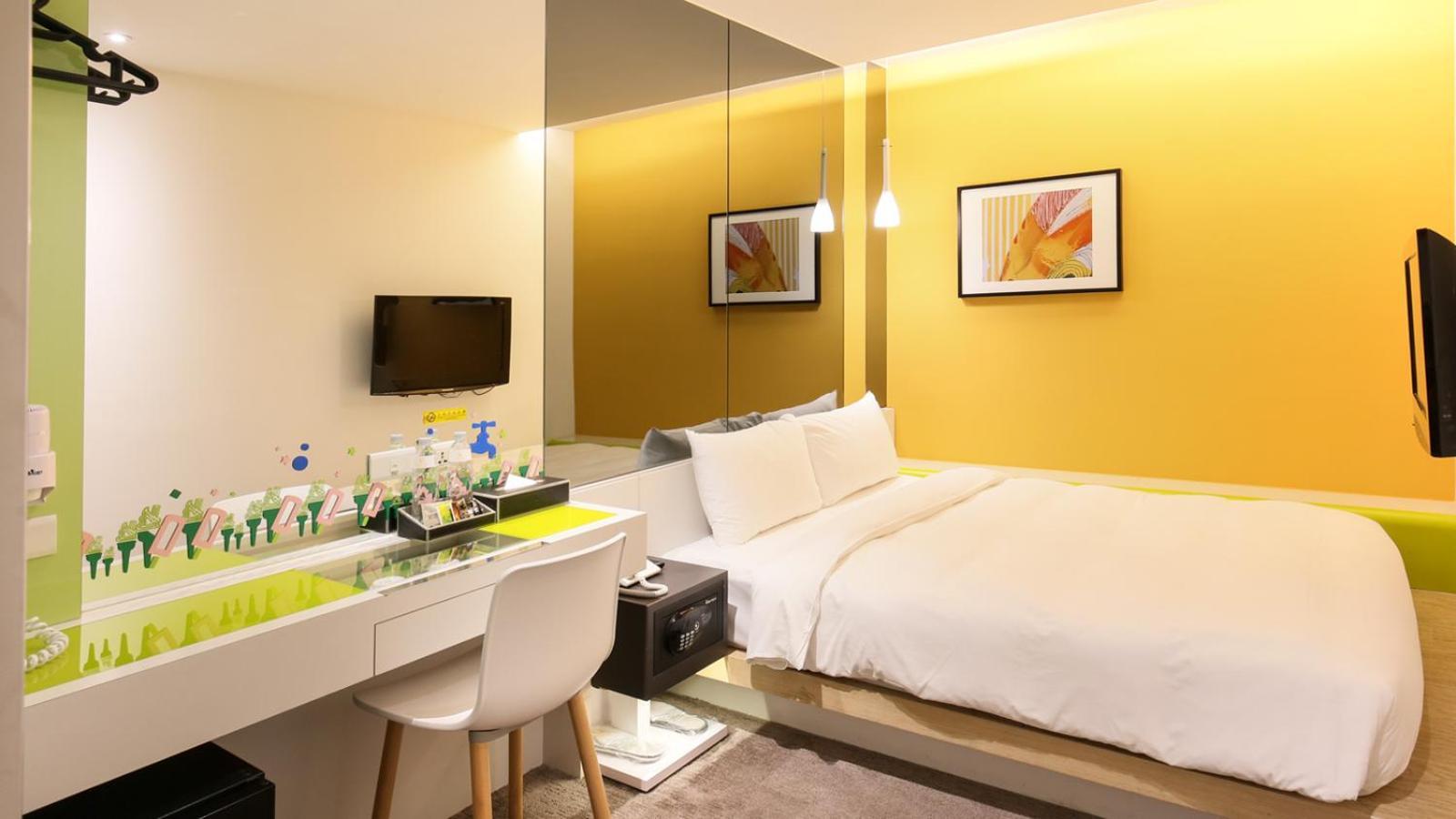 Cityinn Hotel Taipei Station Branch III Dış mekan fotoğraf