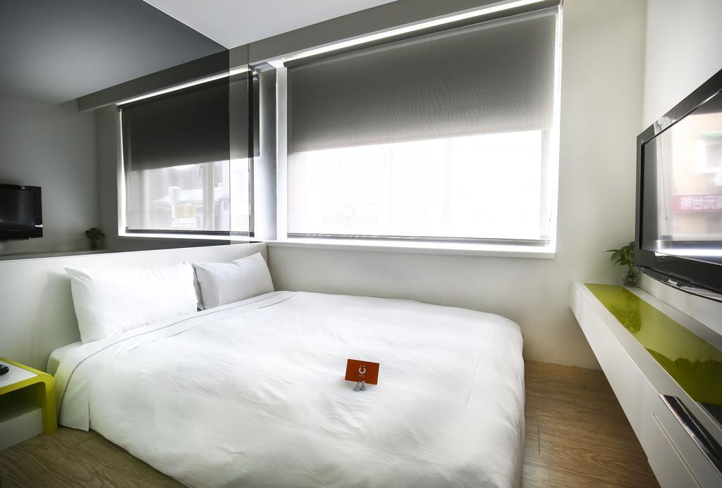 Cityinn Hotel Taipei Station Branch III Dış mekan fotoğraf