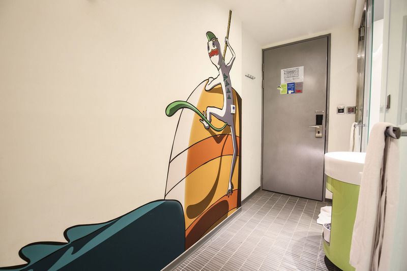 Cityinn Hotel Taipei Station Branch III Dış mekan fotoğraf