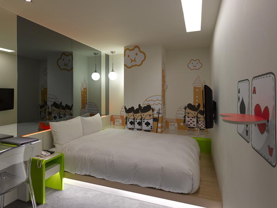 Cityinn Hotel Taipei Station Branch III Dış mekan fotoğraf