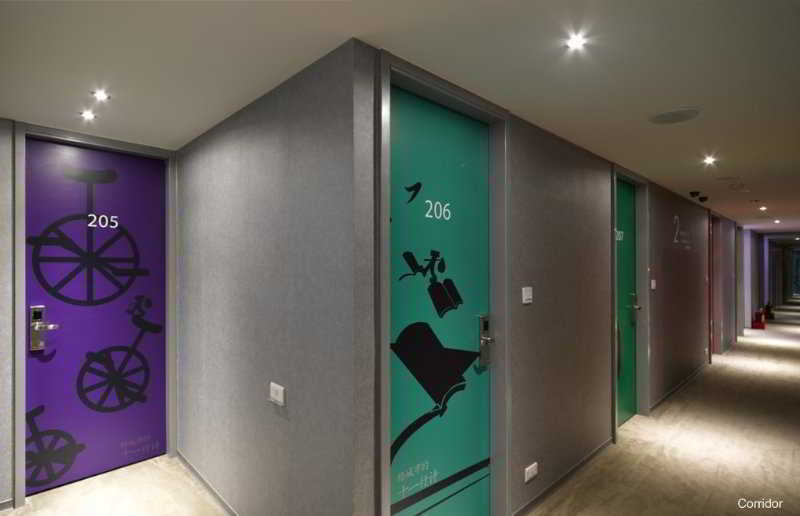 Cityinn Hotel Taipei Station Branch III Dış mekan fotoğraf