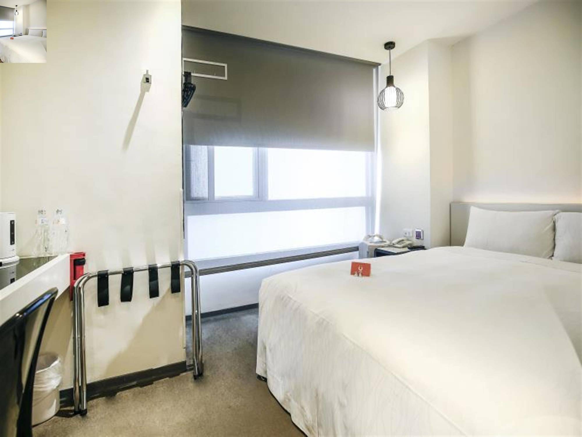 Cityinn Hotel Taipei Station Branch III Dış mekan fotoğraf
