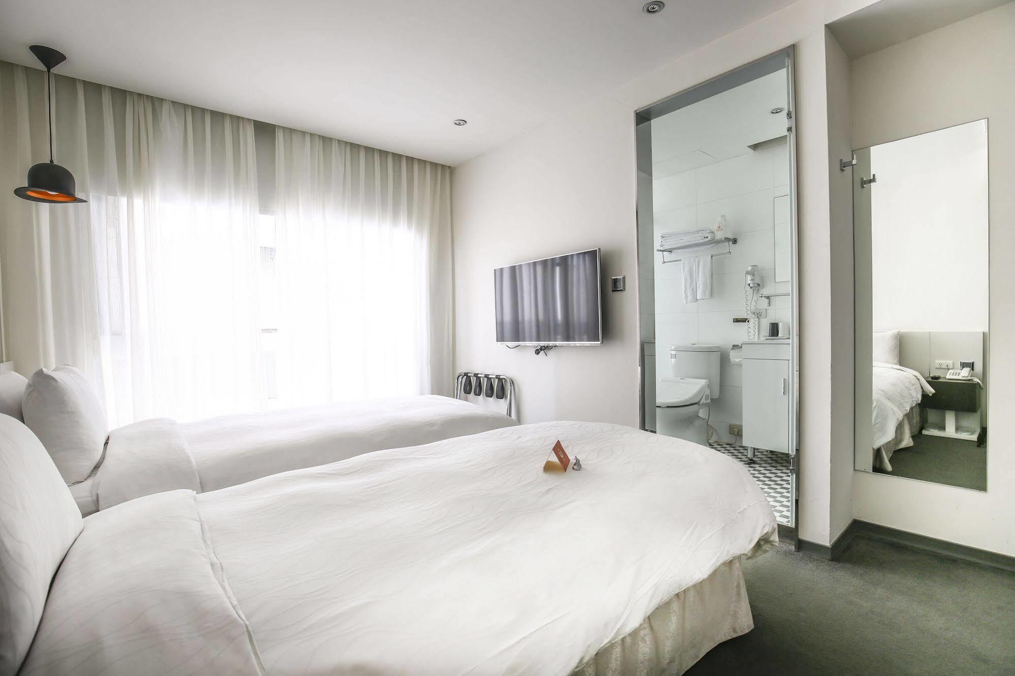 Cityinn Hotel Taipei Station Branch III Dış mekan fotoğraf