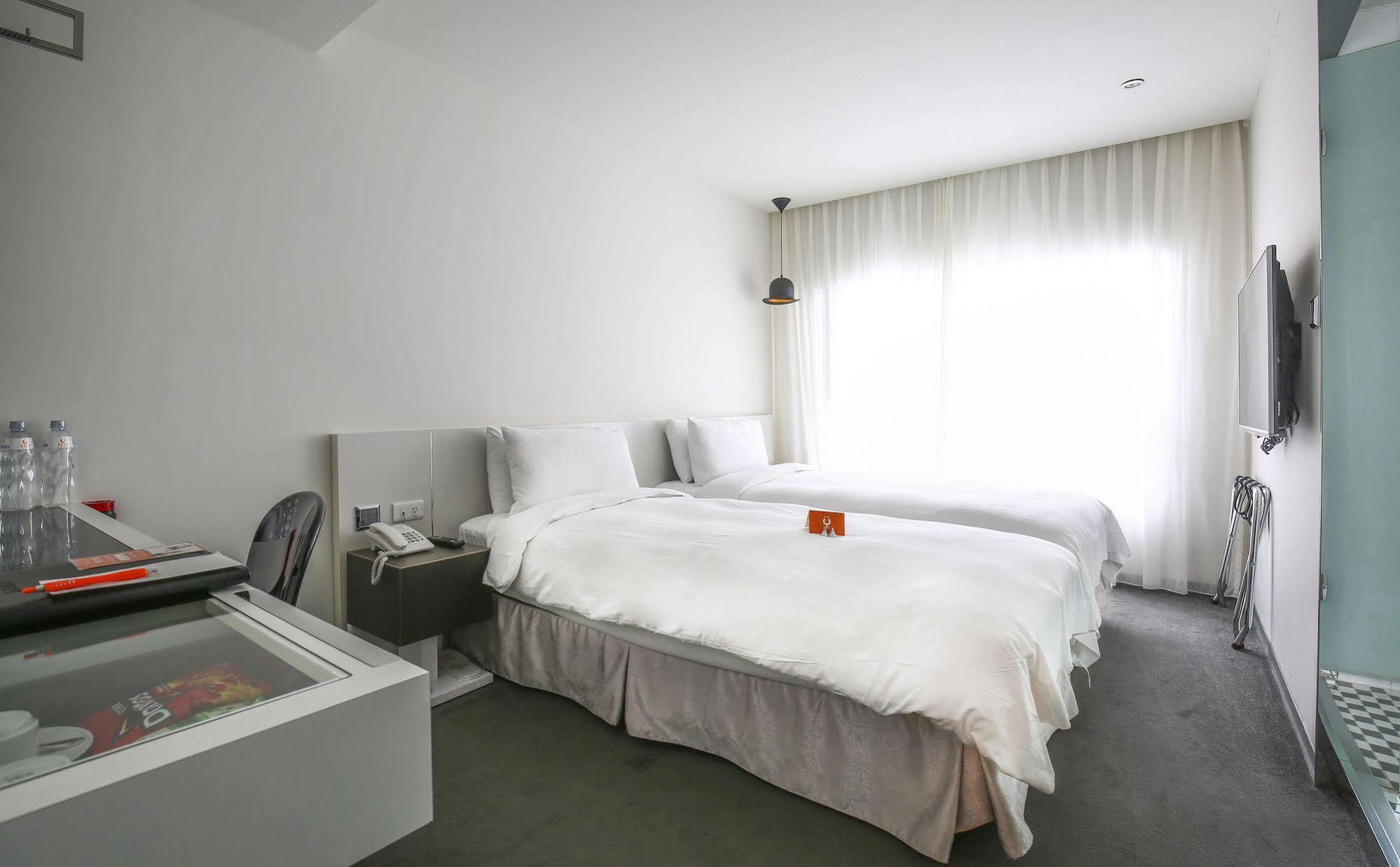 Cityinn Hotel Taipei Station Branch III Dış mekan fotoğraf
